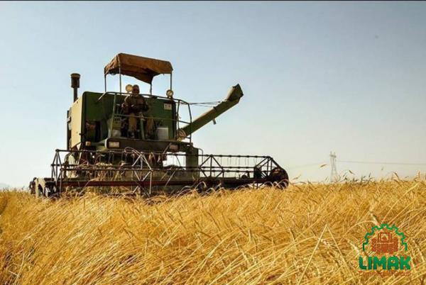 خطوط إنتاج ماكينة حصاد القمح